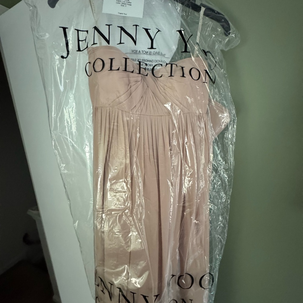 Jenny Yoo Gown (Maternity)